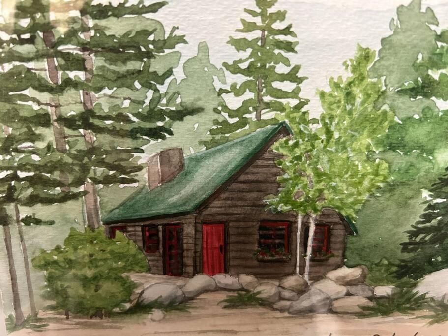 Coziest Cabin In Tahoe W Stone Fireplace Comfy Beds Close To Slopes & Lake Carnelian Bay Exterior photo